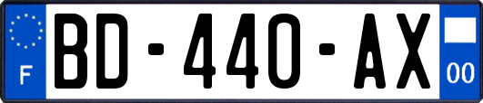 BD-440-AX