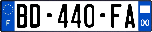 BD-440-FA