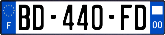 BD-440-FD