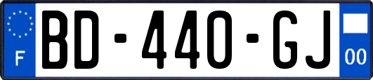 BD-440-GJ