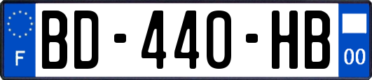 BD-440-HB