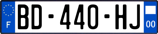 BD-440-HJ