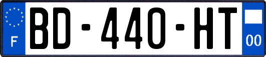 BD-440-HT