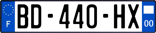 BD-440-HX