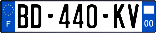 BD-440-KV