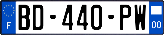 BD-440-PW
