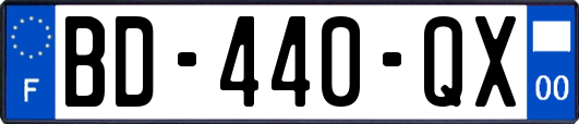 BD-440-QX