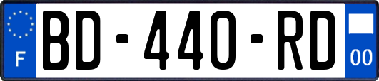 BD-440-RD