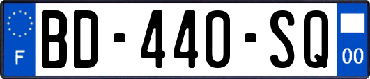 BD-440-SQ