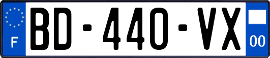 BD-440-VX