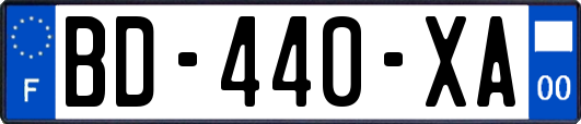 BD-440-XA