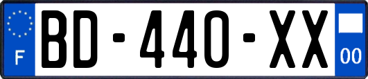 BD-440-XX