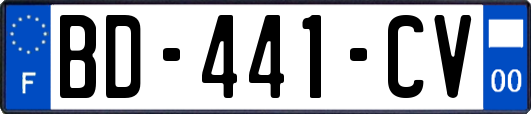 BD-441-CV