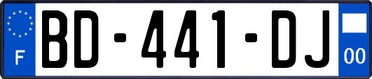 BD-441-DJ