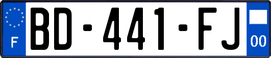 BD-441-FJ