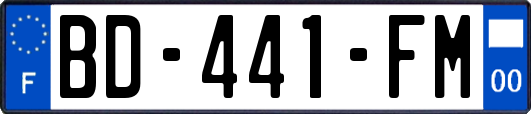 BD-441-FM