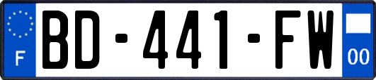 BD-441-FW