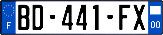 BD-441-FX