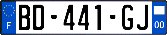 BD-441-GJ