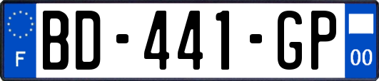 BD-441-GP