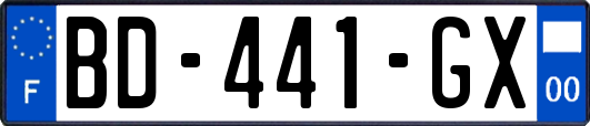 BD-441-GX