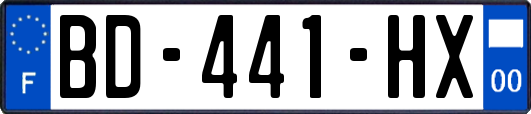 BD-441-HX
