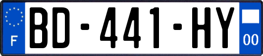BD-441-HY