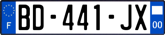BD-441-JX