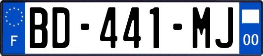 BD-441-MJ