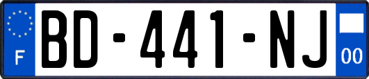 BD-441-NJ
