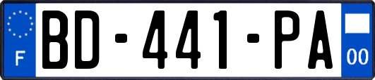 BD-441-PA
