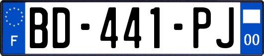 BD-441-PJ