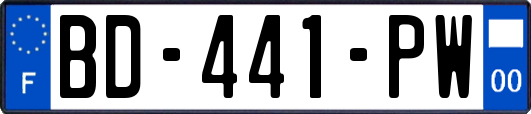 BD-441-PW