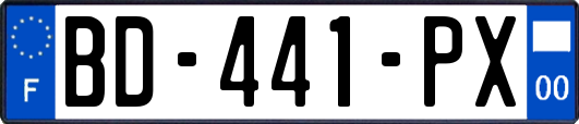 BD-441-PX