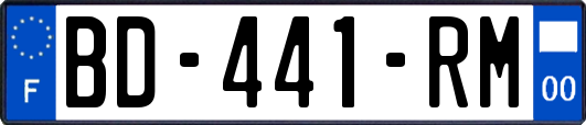 BD-441-RM