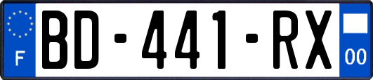 BD-441-RX