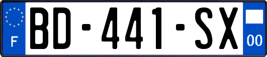 BD-441-SX