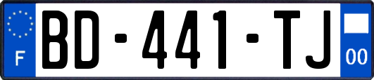 BD-441-TJ