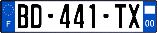 BD-441-TX