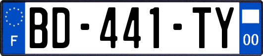 BD-441-TY