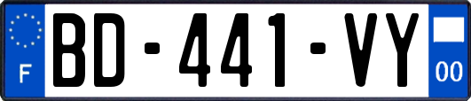 BD-441-VY