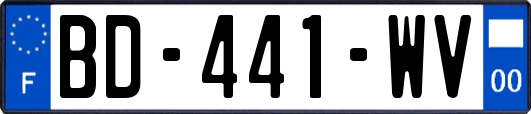 BD-441-WV