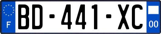 BD-441-XC