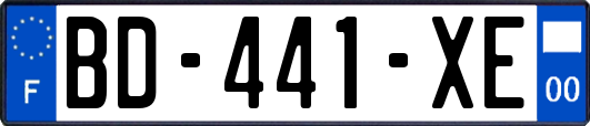 BD-441-XE