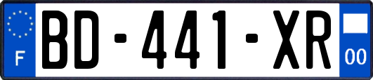 BD-441-XR