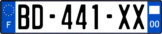 BD-441-XX