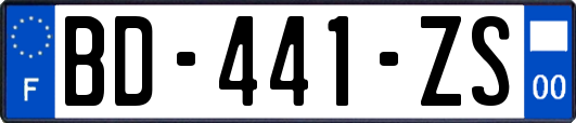 BD-441-ZS