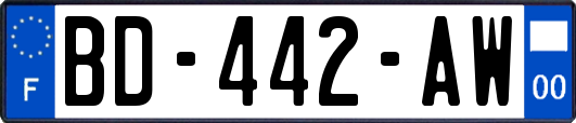 BD-442-AW