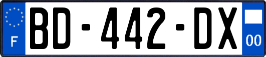 BD-442-DX