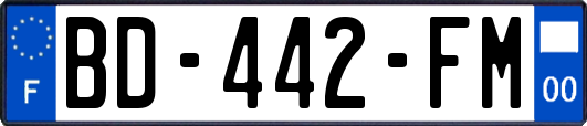 BD-442-FM